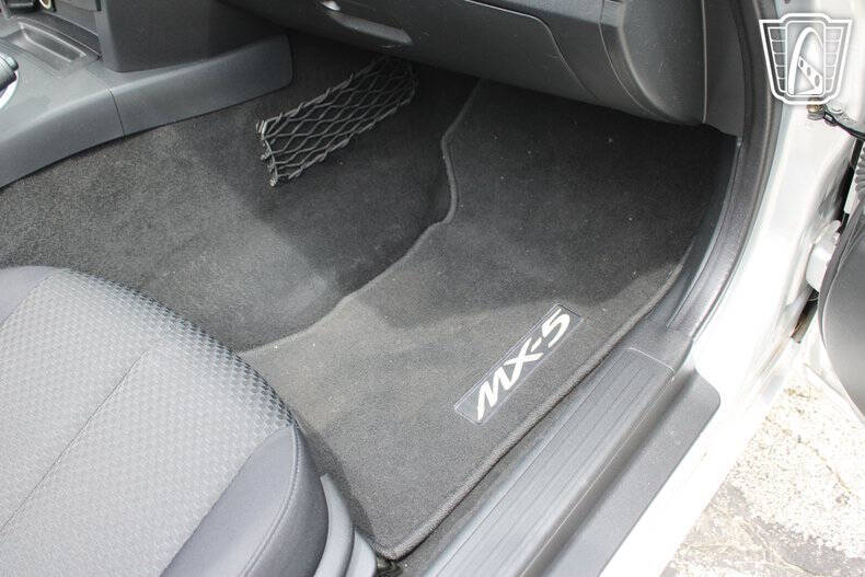 2007 Mazda MX-5 Miata