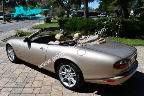 2004 Jaguar XK-Series XK8