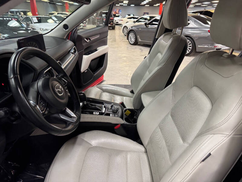 2021 Mazda CX-5 Grand Touring Reserve