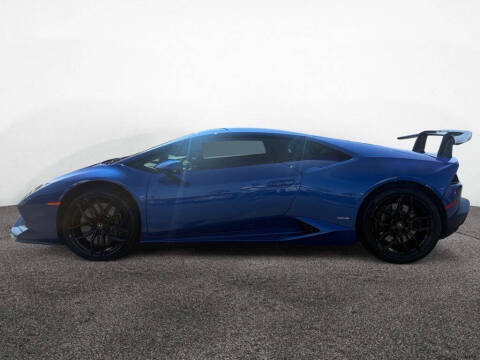 2015 Lamborghini Huracan LP 610-4