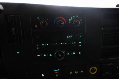 2017 Chevrolet Express 2500