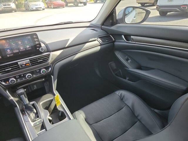 2018 Honda Accord EX-L w/Navi