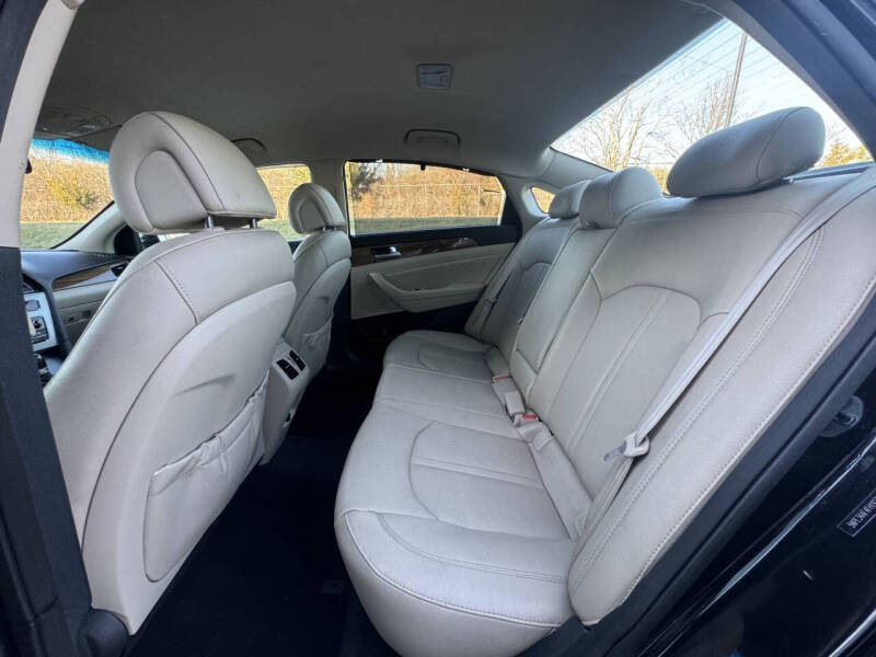 2015 Hyundai Sonata Limited