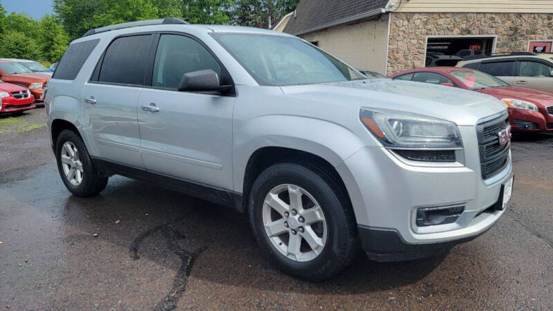 2015 GMC Acadia SLE-2
