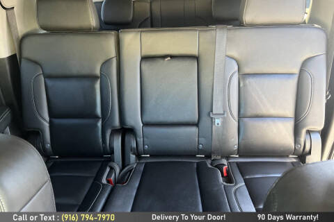 2020 Chevrolet Suburban LT