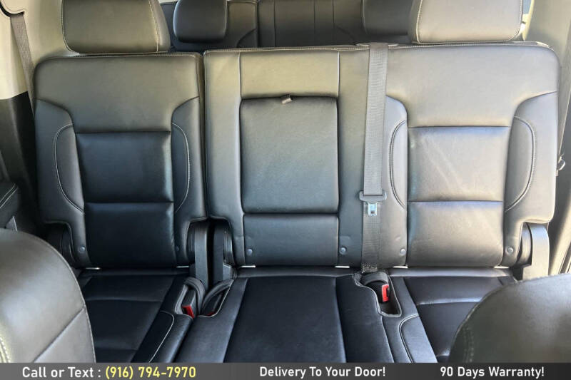 2020 Chevrolet Suburban LT