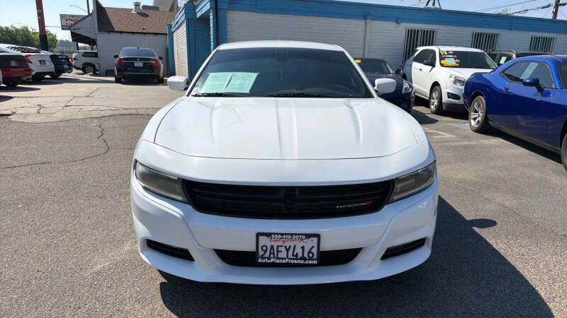 2016 Dodge Charger SXT