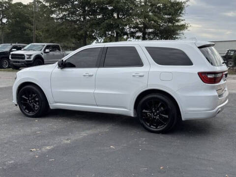 2019 Dodge Durango SXT Plus
