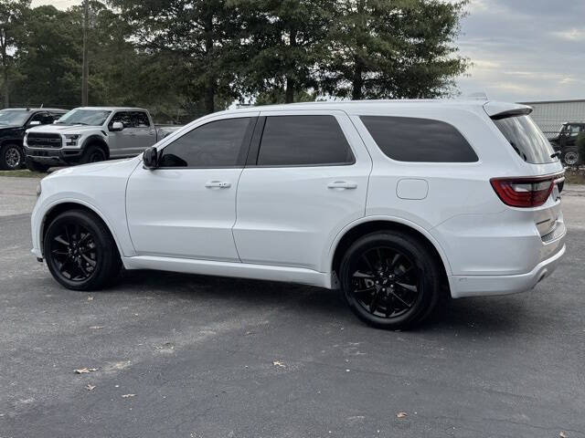 2019 Dodge Durango SXT Plus