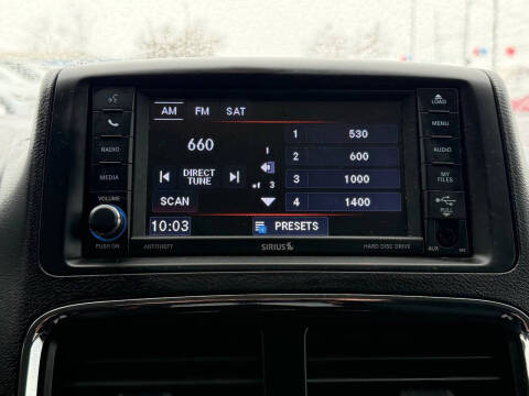 2018 Dodge Grand Caravan