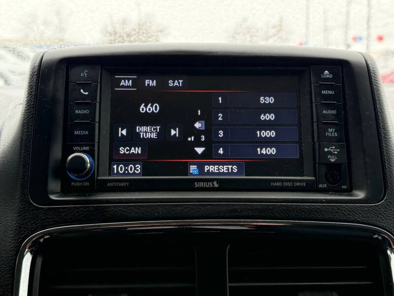 2018 Dodge Grand Caravan