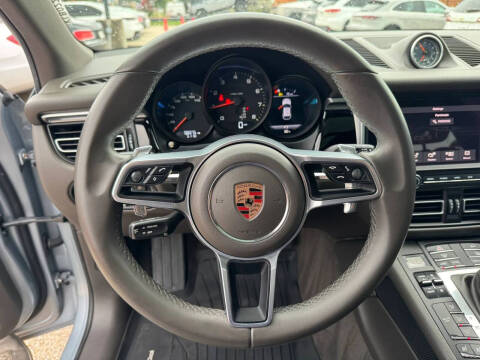 2019 Porsche Macan