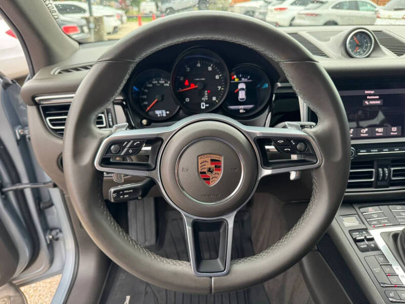 2019 Porsche Macan