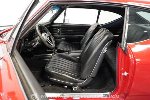 1968 Chevrolet Chevelle