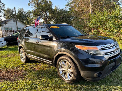 2015 Ford Explorer XLT