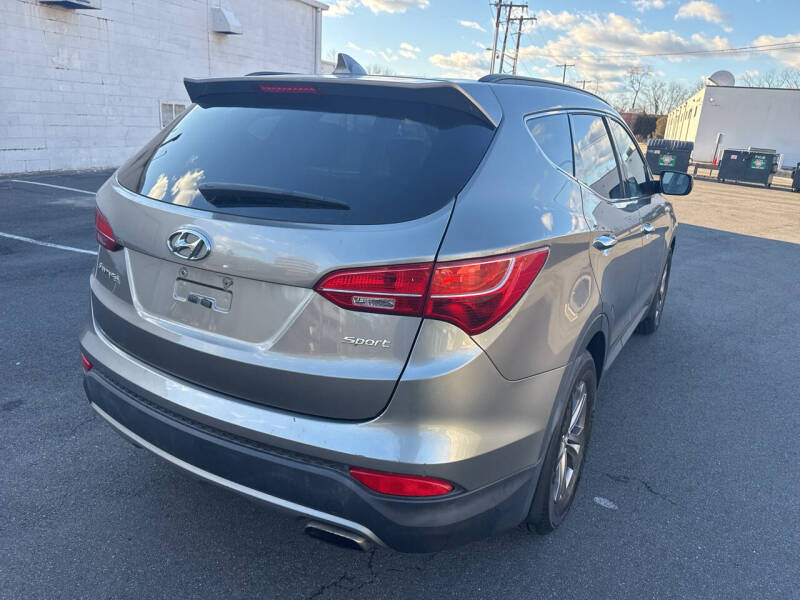 2013 Hyundai Santa Fe Sport 2.4L