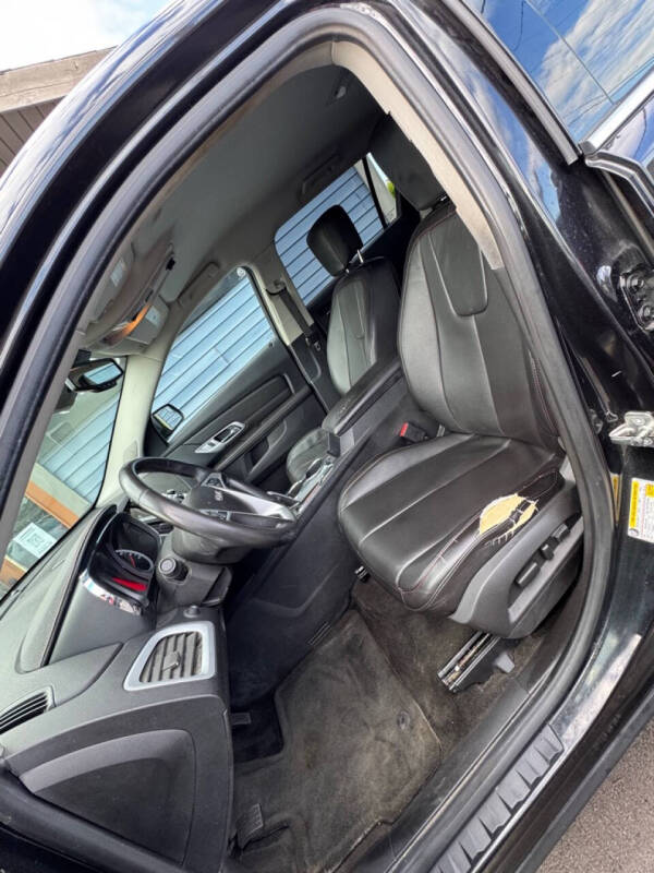 2012 GMC Terrain SLT-1