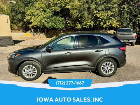 2020 Ford Escape SE