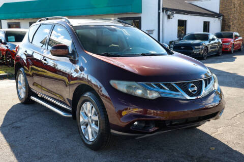 2013 Nissan Murano SL