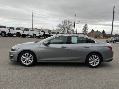 2023 Chevrolet Malibu LT
