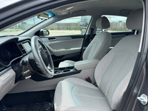 2019 Hyundai Sonata SE