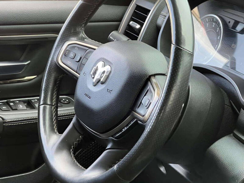 2021 RAM 1500