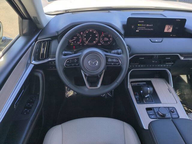 2026 Mazda CX-90 3.3 Turbo Premium Sport