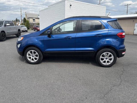 2022 Ford EcoSport SE