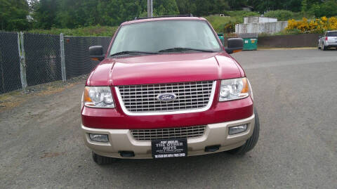 2005 Ford Expedition Eddie Bauer