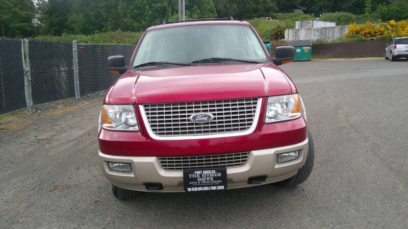 2005 Ford Expedition Eddie Bauer