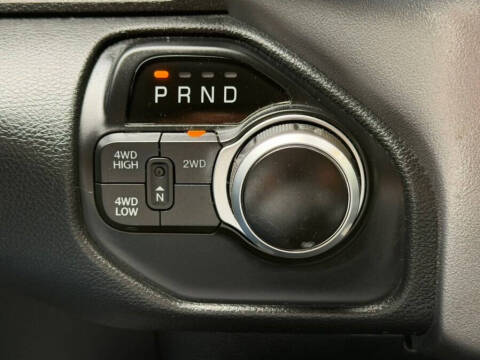 2020 RAM 2500