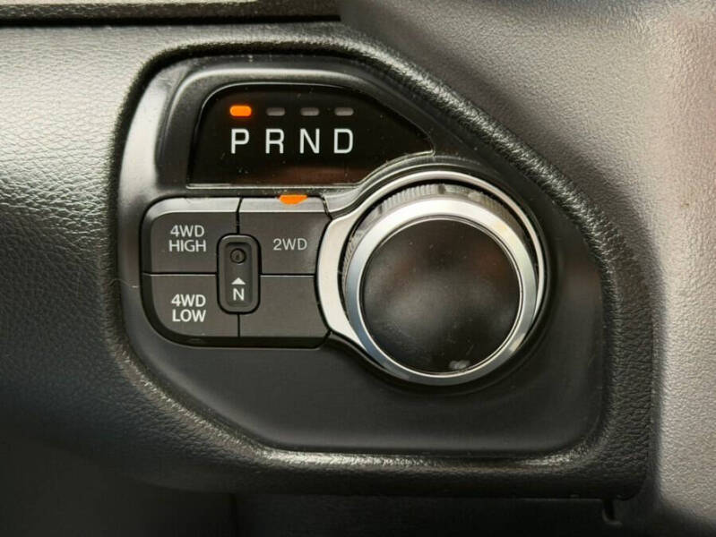 2020 RAM 2500
