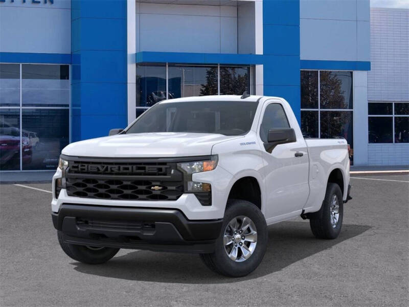 2026 Chevrolet Silverado 1500