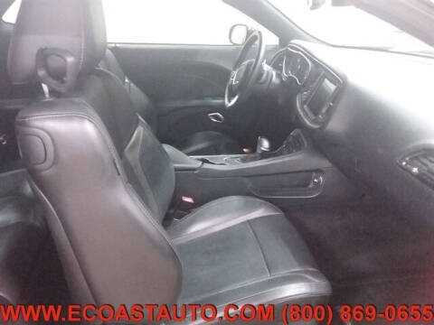 2017 Dodge Challenger GT