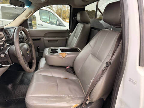 2013 Chevrolet Silverado 3500HD Work Truck