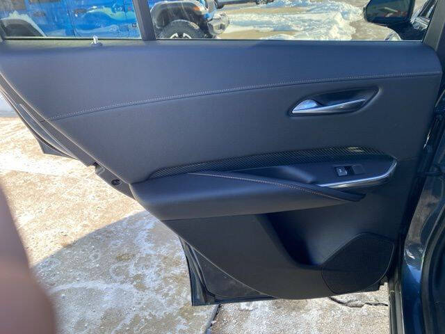 2019 Cadillac XT4 Sport