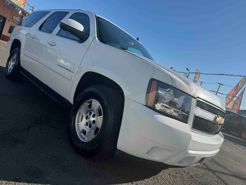 2007 Chevrolet Suburban LT