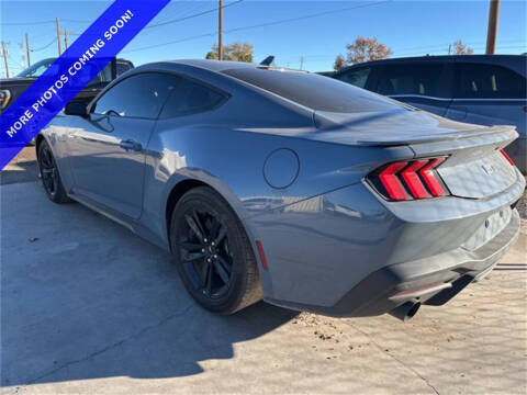 2024 Ford Mustang GT