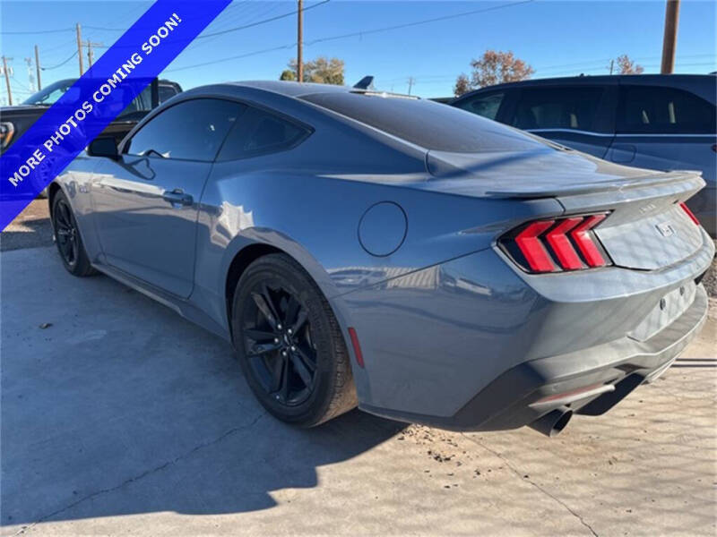 2024 Ford Mustang GT