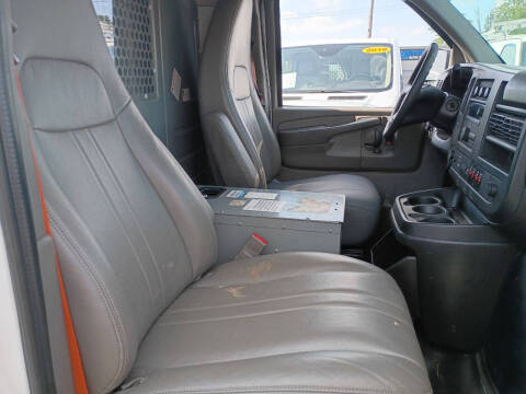 2015 Chevrolet Express