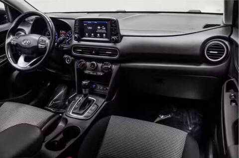 2020 Hyundai Kona SE