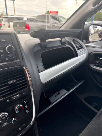 2015 Dodge Grand Caravan SXT
