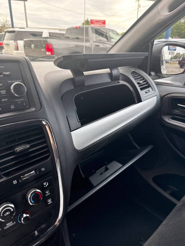 2015 Dodge Grand Caravan SXT
