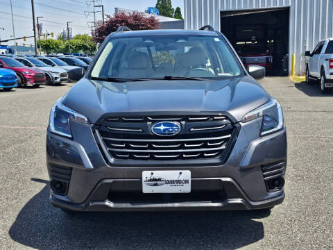 2024 Subaru Forester