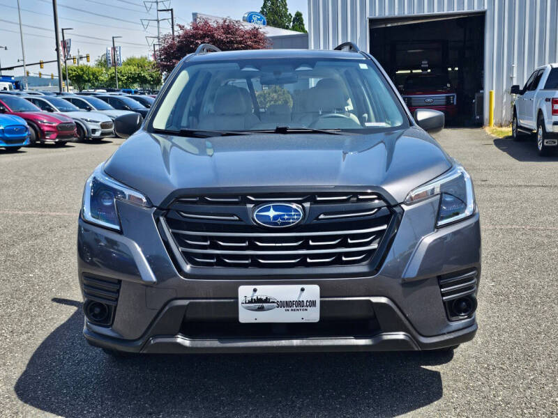 2024 Subaru Forester