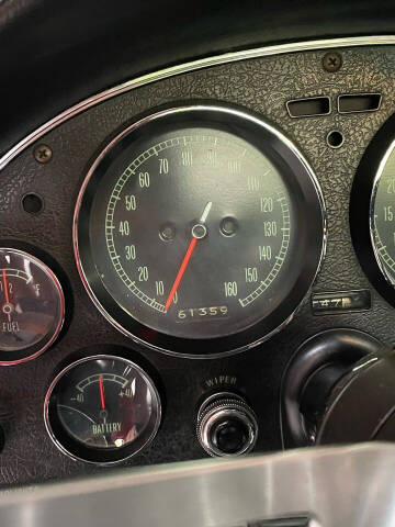 1967 Chevrolet Corvette