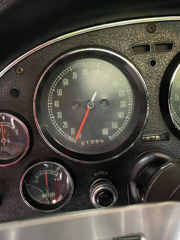 1967 Chevrolet Corvette