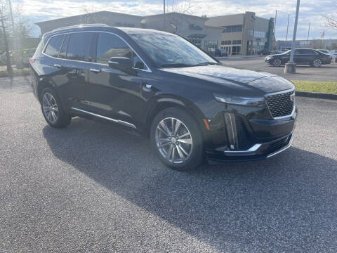 2021 Cadillac XT6 for sale at JOE BULLARD USED CARS in Mobile AL