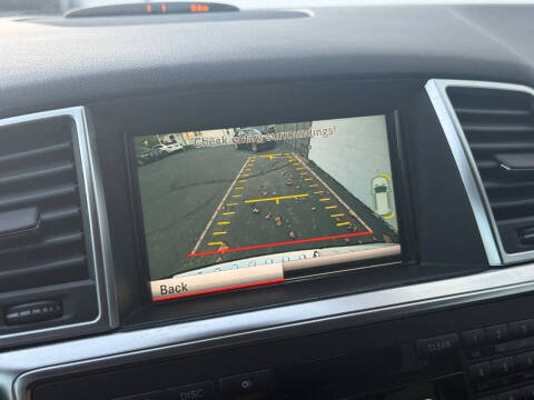 2013 Mercedes-Benz M-Class ML 350 BlueTEC