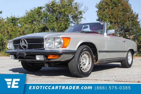 1979 Mercedes-Benz 450-Class